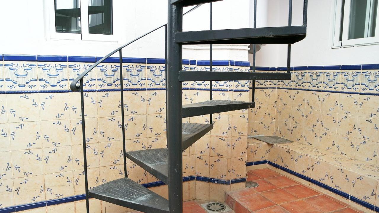 Casa Parque By H Villa Ayamonte Exterior photo