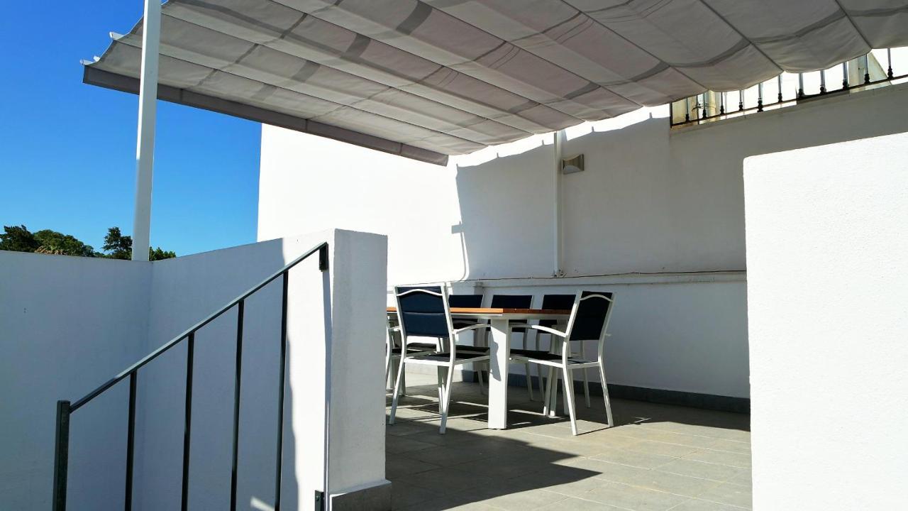 Casa Parque By H Villa Ayamonte Exterior photo