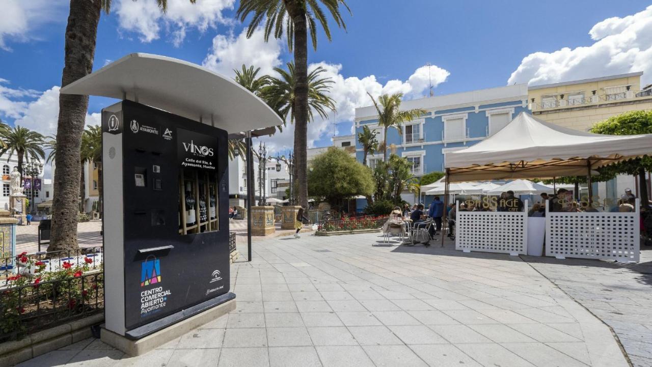 Casa Parque By H Villa Ayamonte Exterior photo