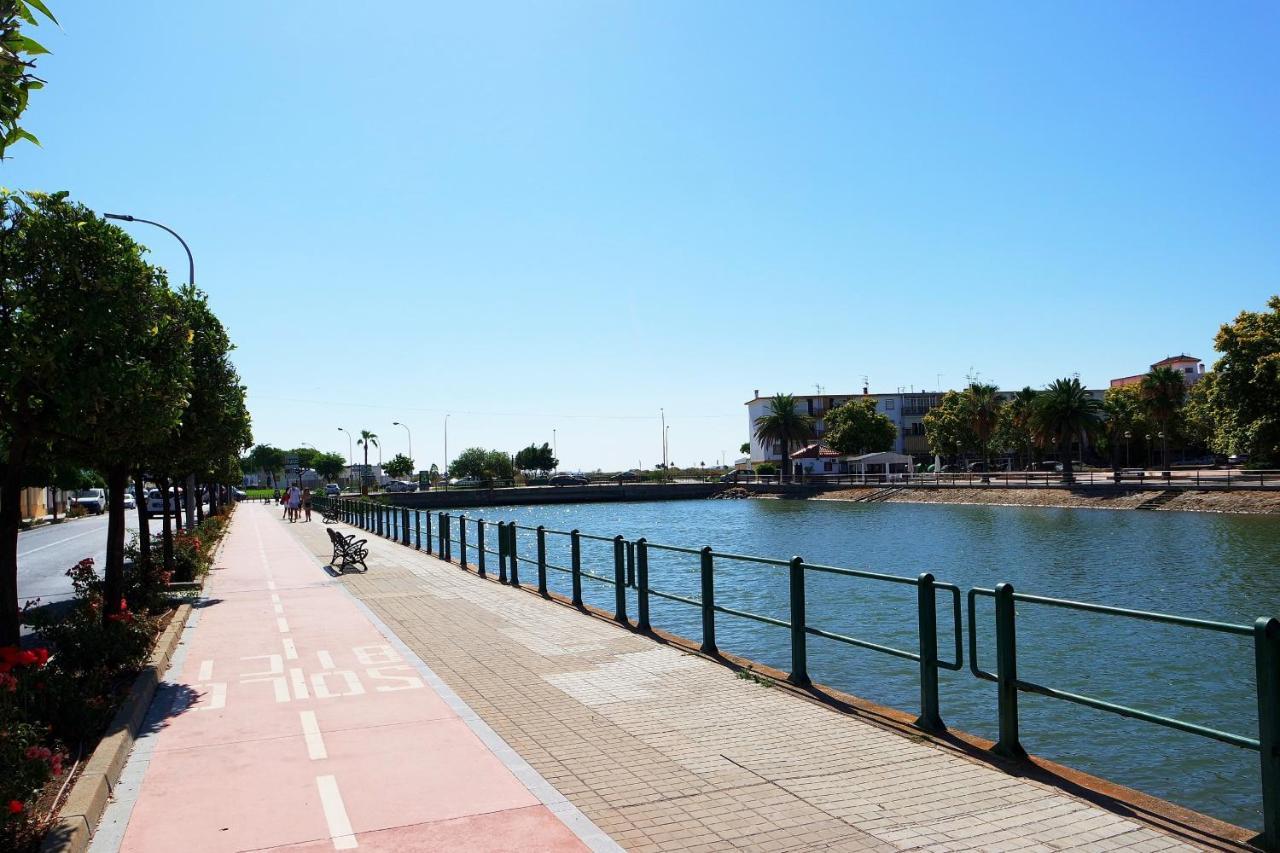 Casa Parque By H Villa Ayamonte Exterior photo